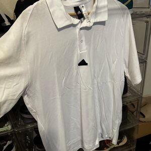 Adidas Logo Polo